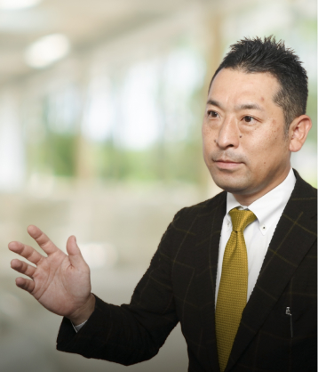 代表取締役 和久井 賢司